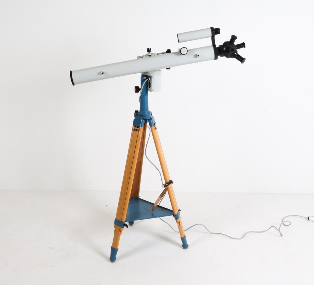 CARL ZEISS JENA 63/840 TELEMENTOR TELESCOPE (1 of 16)