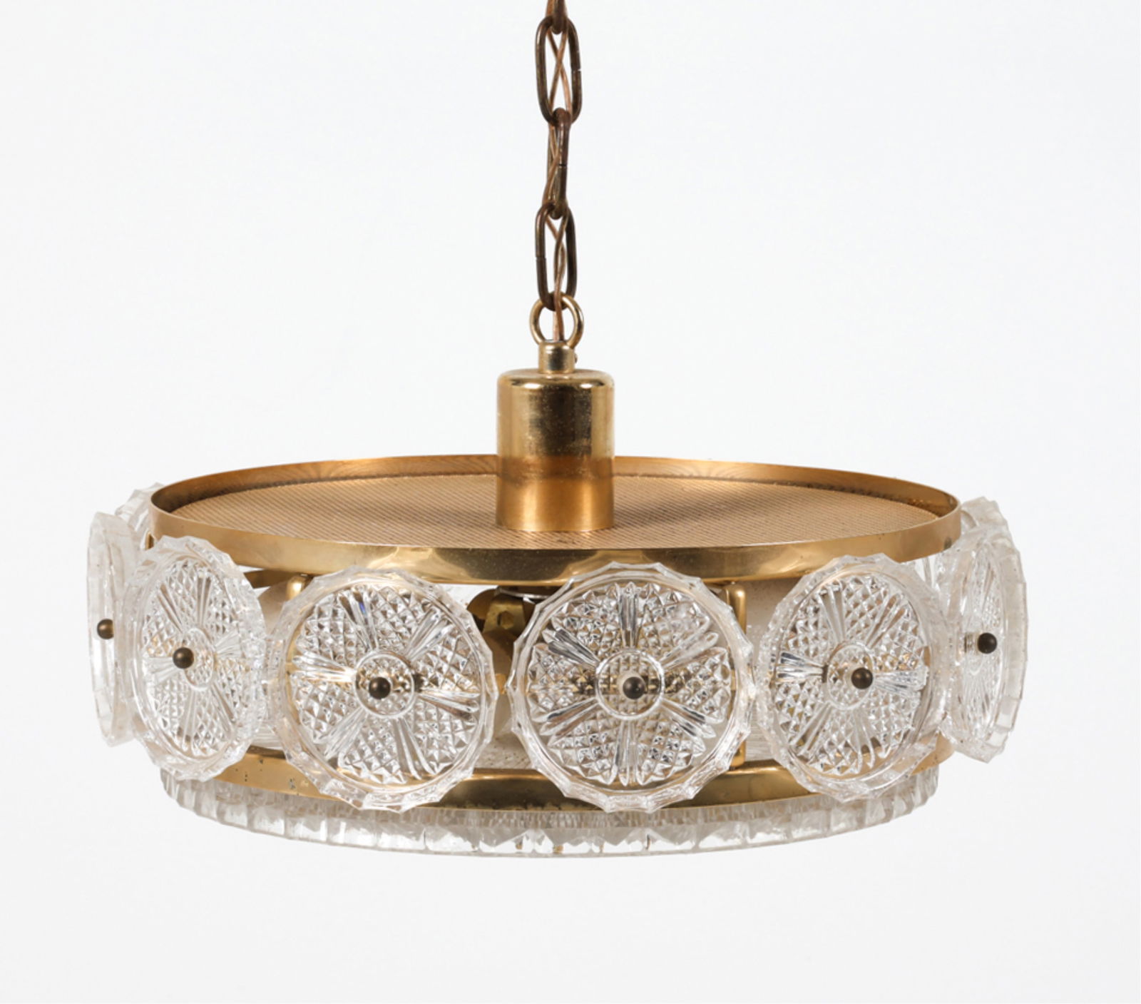 CARL FAGERLUND FOR ORREFORS PENDANT CEILING LAMP (1 of 12)