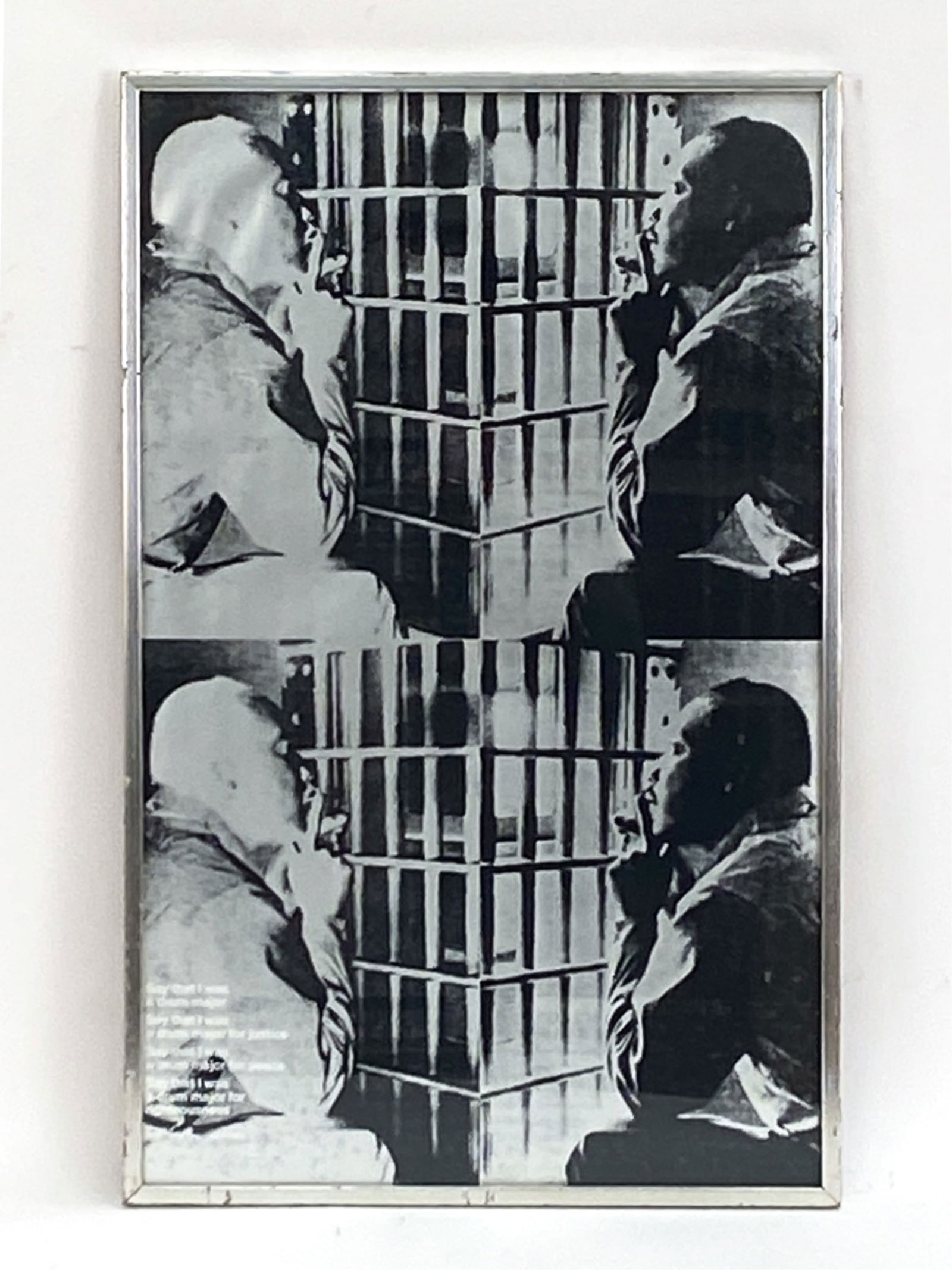 PETER GEE (1932-2005) MARTIN LUTHER KING JR. LITHO (1 of 4)