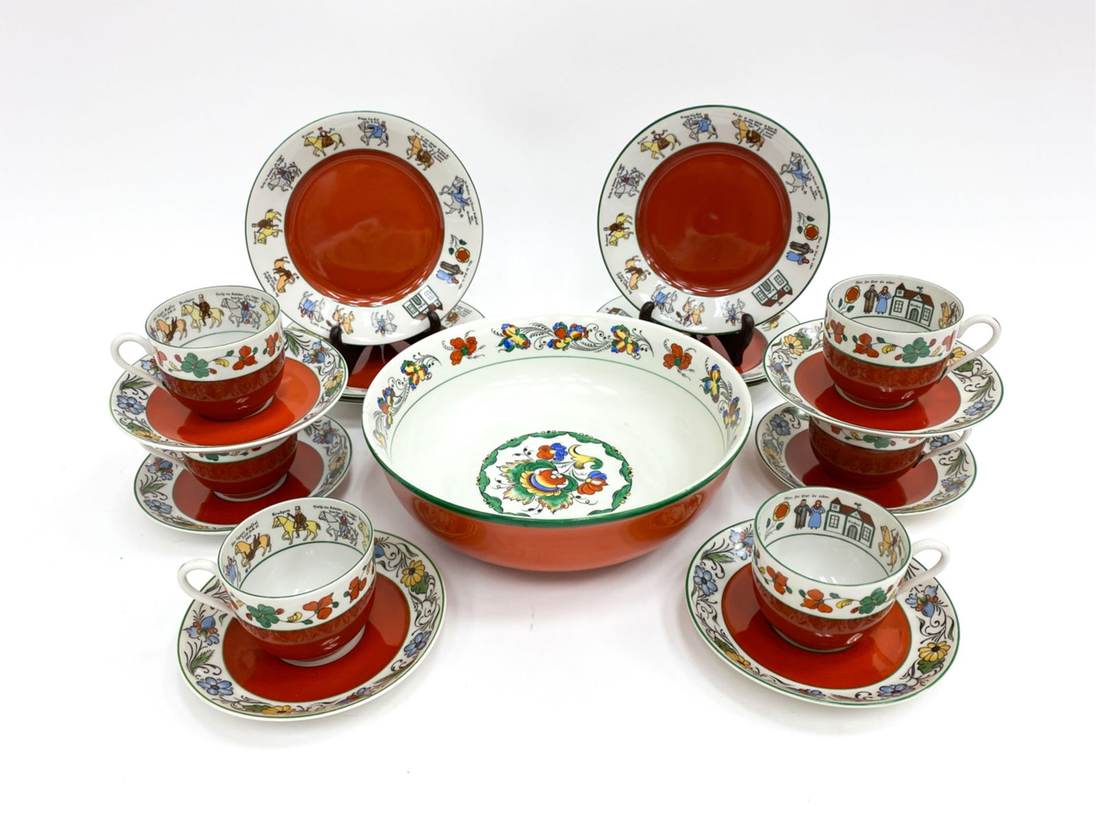 NORWEGIAN PORSGRUND CERAMIC SERVICE (1 of 10)