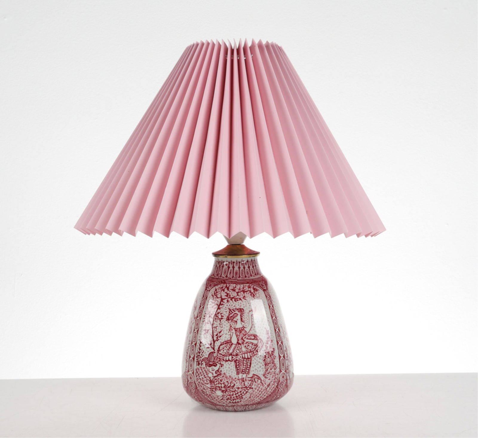 BJORN WIINBLAD NYMOLLE TABLE LAMP (1 of 12)