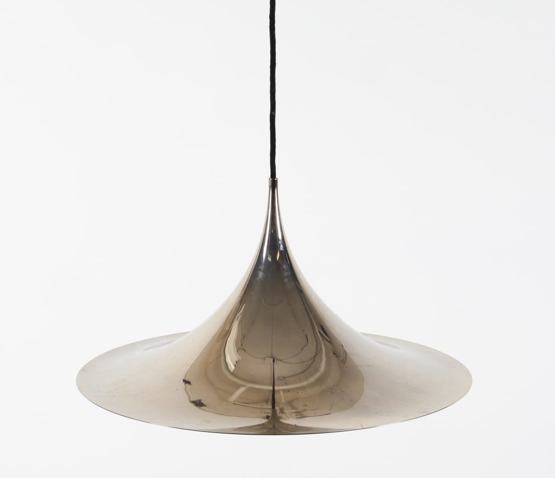 FOG & MORRUP 'SEMI' PENDANT LIGHT, C.1960'S (1 of 10)