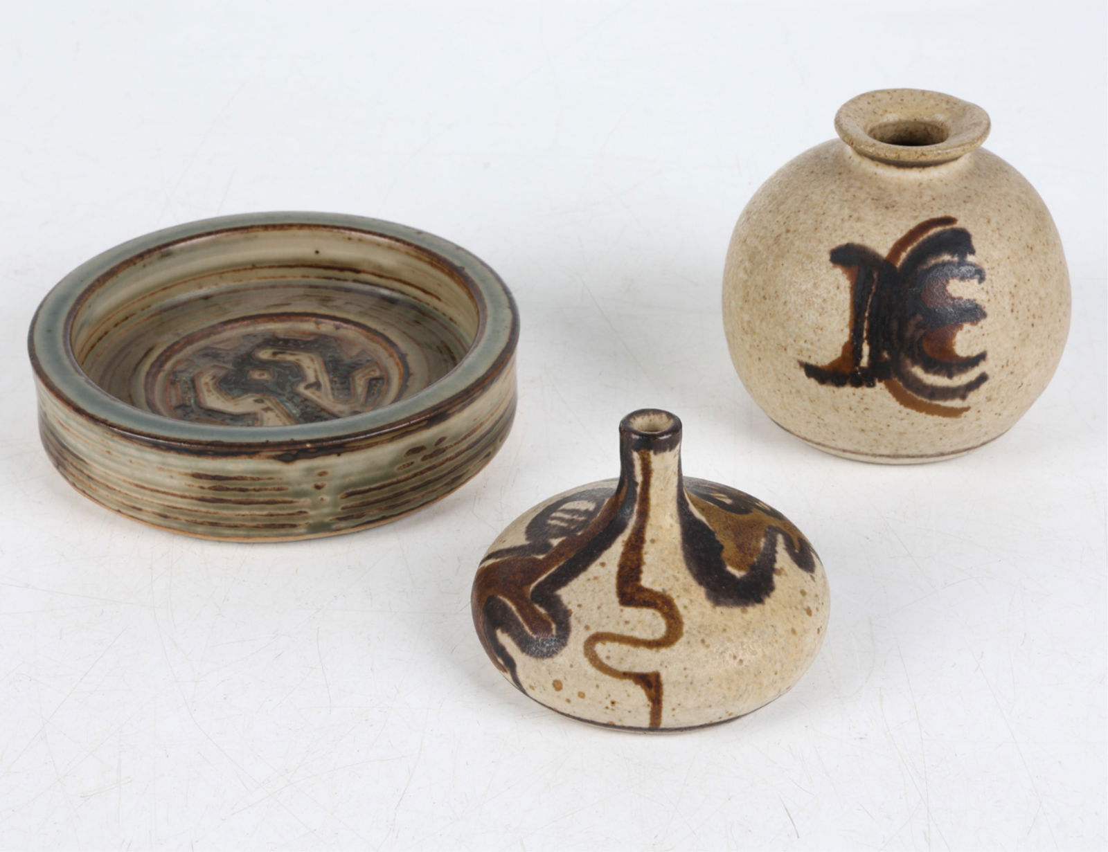 (3) DANISH POTTERY INCL. MOGENSEN ROYAL COPENHAGEN (1 of 9)