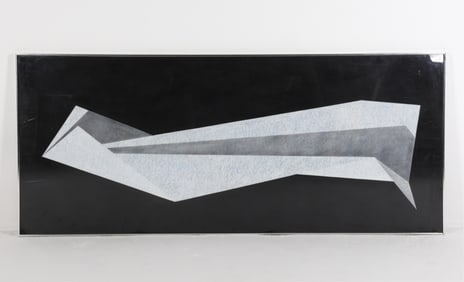 CHRISTOPHER SPROAT (B. 1945) 'VENUS FOLD'