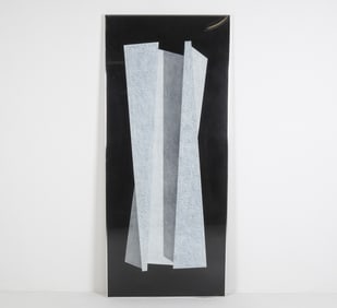 CHRISTOPHER SPROAT (B. 1945) LARGE ABSTRACT