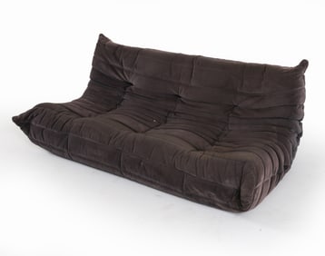 LIGNE ROSET 'TOGO' LOVESEAT SOFA