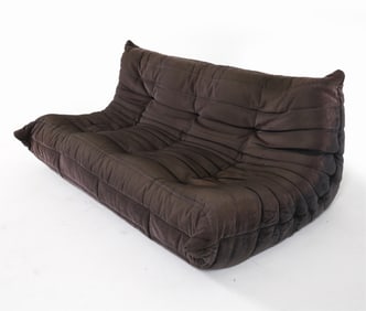 LIGNE ROSET 'TOGO' LOVESEAT SOFA
