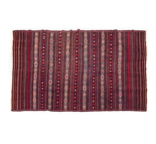 FLAT WEAVE KILIM RUG