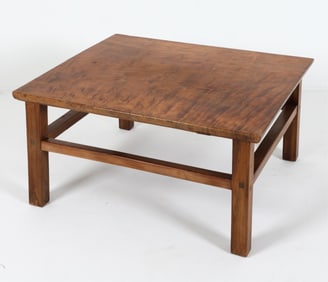 TIGERWOOD COFFEE TABLE