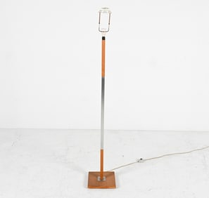 DANISH FLOOR LAMP, C.1970'S