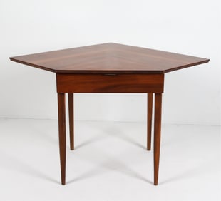 MID-CENTURY CORNER DESK C.1960'S