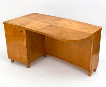 SWEDISH DECO STYLE DESK C.1940'S