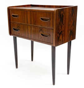 JUUL ANDERSEN DANISH ROSEWOOD CHEST C.1960'S