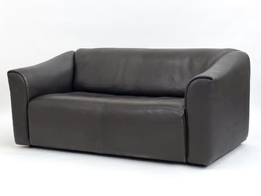 DE SEDE DS-47 LEATHER SOFA C.1970'S