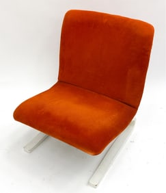 ARTIFORT DUTCH CANTILEVER LOUNGE CHAIR C.1970'S