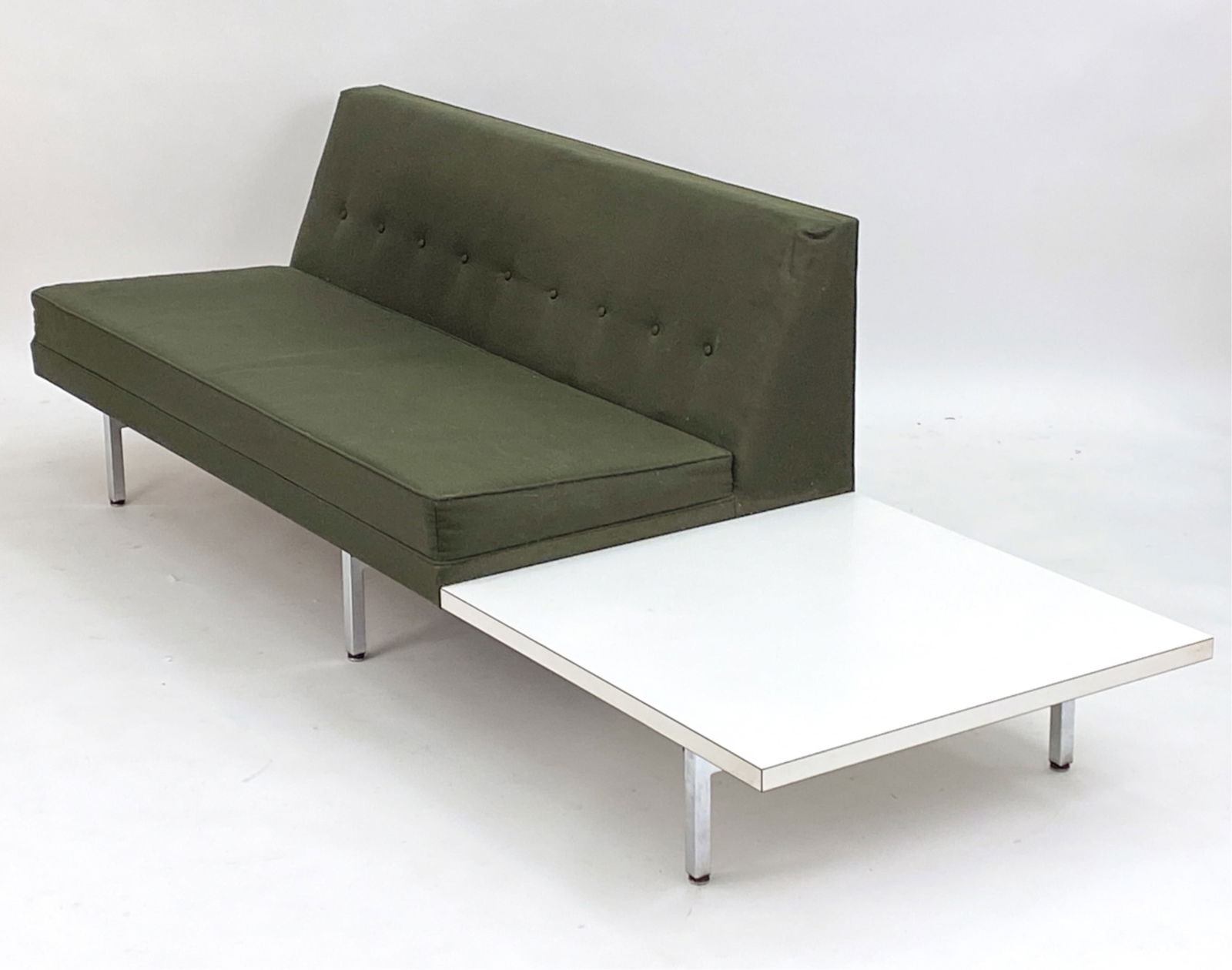 GEORGE NELSON FOR HERMAN MILLER MODULAR SOFA (1 of 11)