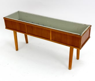 SWEDISH TEAK PLANTER, CIRCA 1960'S