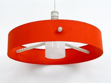 TEMDE SWEDISH PENDANT LAMP.C.1970'S