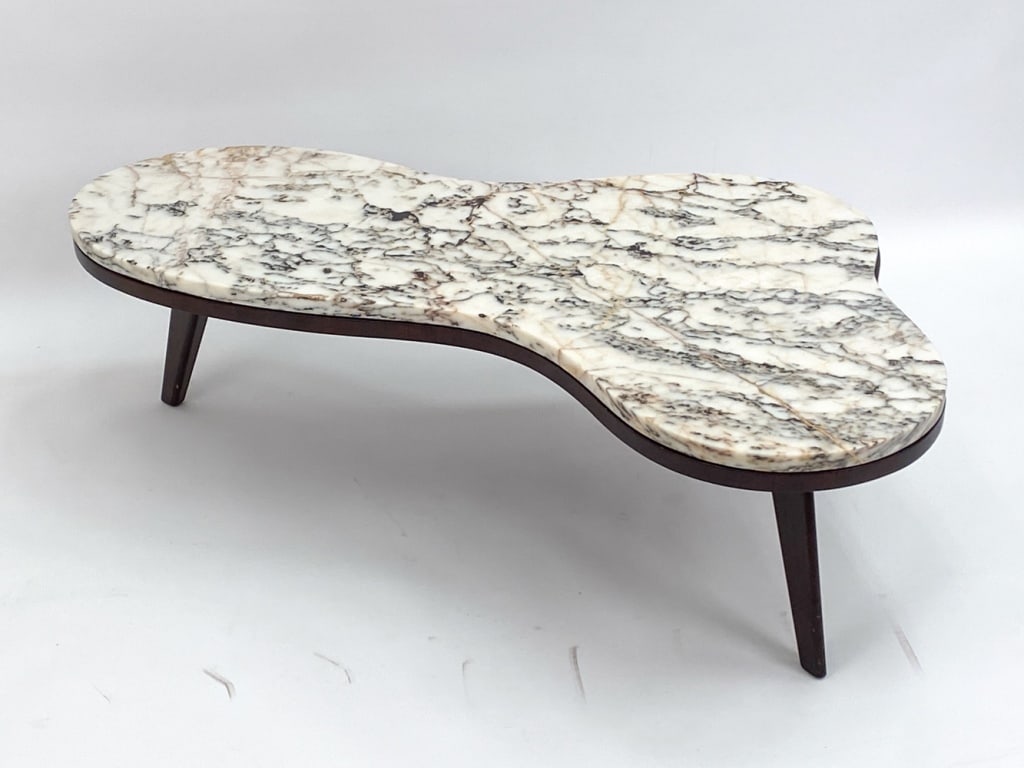 MANNER OF JOHN WIDDICOMB CLOUD COFFEE TABLE (1 of 13)