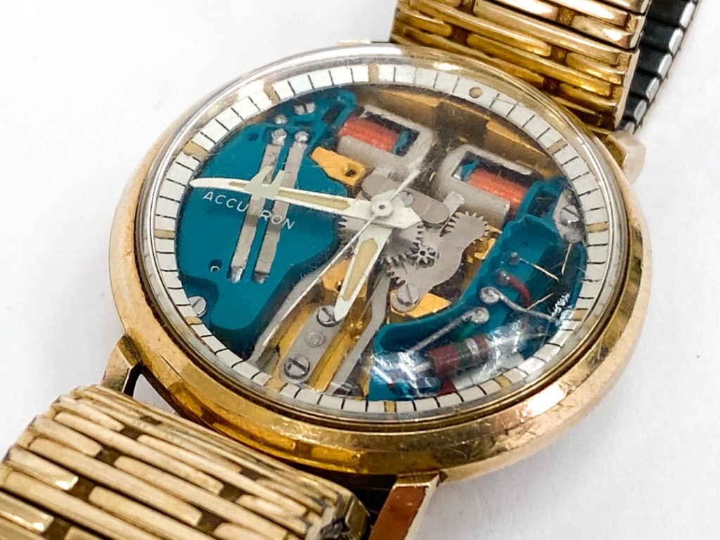 Bulova Accutron Prices 2 761 Auction Price Results