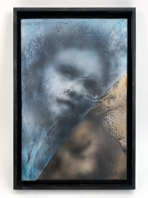 RIEKO FUJINAMI (JAPANESE) MIXED MEDIA (1 of 4)