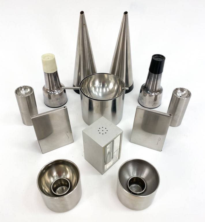 ARNE JACOBSEN, PIERRE FORSSELL GROUPING ETC. (1 of 15)