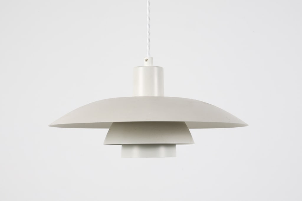 POUL HENNINGSEN PH 4/3 MODEL PENDANT LAMP (1 of 11)