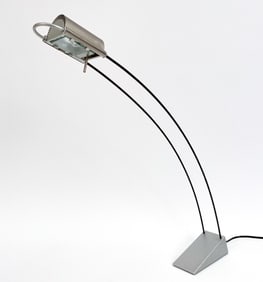 ROBERT SONNEMAN FOR KOVACS ?PAPER CLIP? LAMP