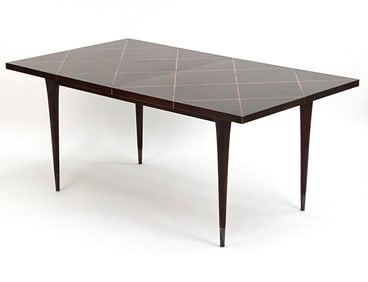 TOMMI PARZINGER FOR CHARAK DINING TABLE