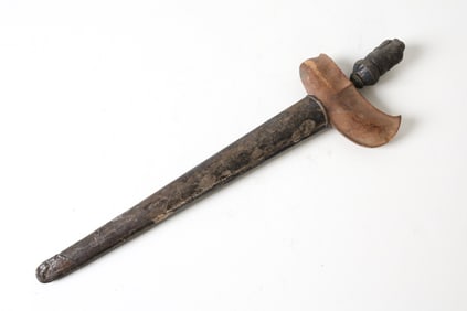 ANTIQUE JAVANESE KERIS DAGGER