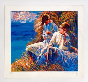 NICOLA SIMBARI SCREENPRINT