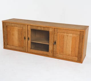 KJAERNULF STYLE DANISH OAK SIDEBOARD C.1970'S