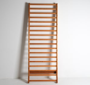 SWEDISH PINE STALL BAR C.1970'S