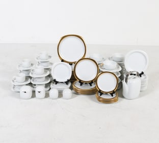 ROSENTHAL SUOMI TIMO SARPANEVA PORCELAIN SERVICE