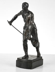 GERHARD A. JANENSCH, GERMAN (1860-1933)