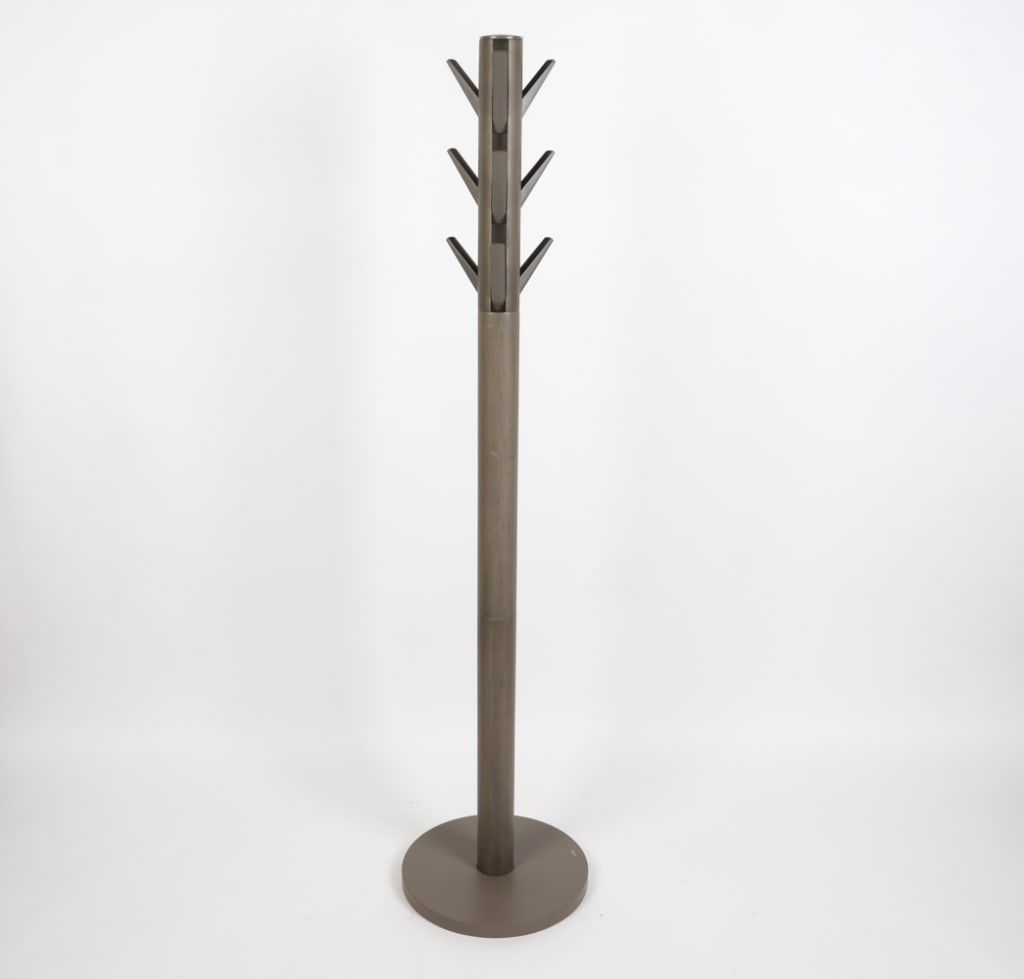 UMBRA 'FLAPPER' COAT RACK STAND (1 of 8)