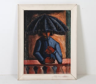 CANDIDO BIDO (DOMINICAN 1936-2011) O/C