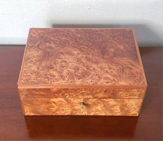 ZINO BIRDSEYE MAPLE HUMIDOR