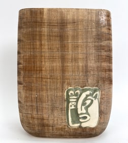 BEN SEIBEL STUDIO CERAMIC VASE