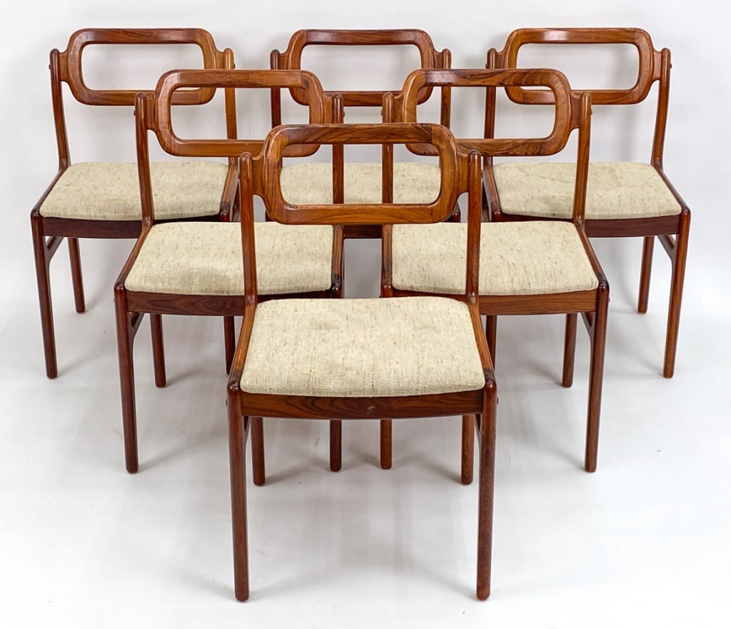 (6) JOHANNES ANDERSEN FOR ULDUM DINING CHAIRS (1 of 20)