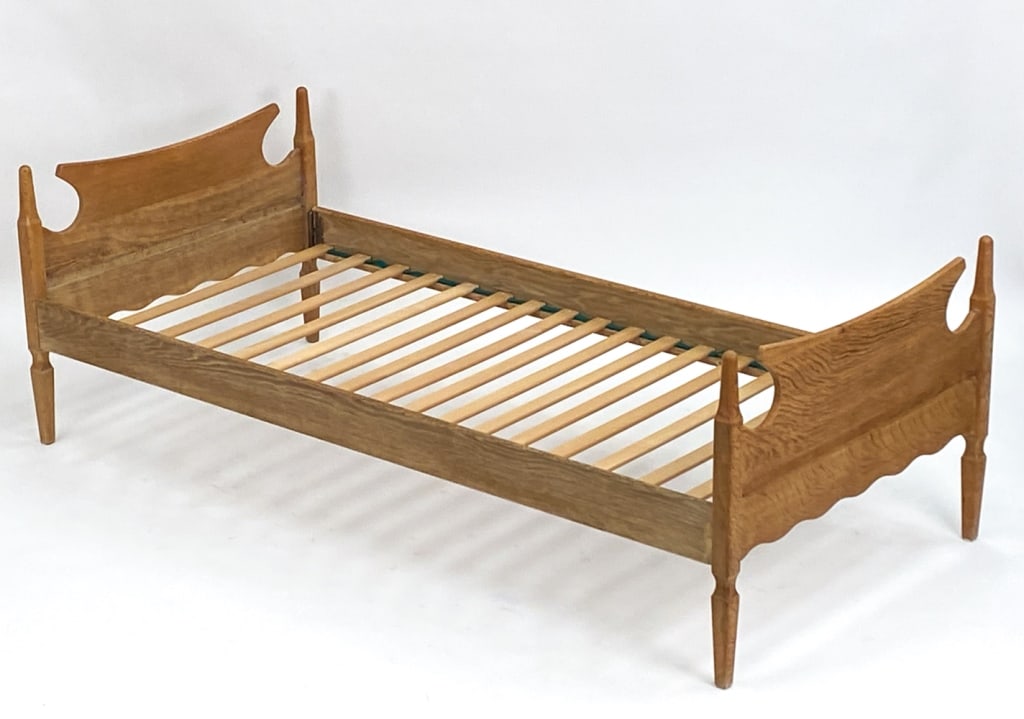 HENNING KJAERNULF STYLE DANISH OAK DAYBED (1 of 6)