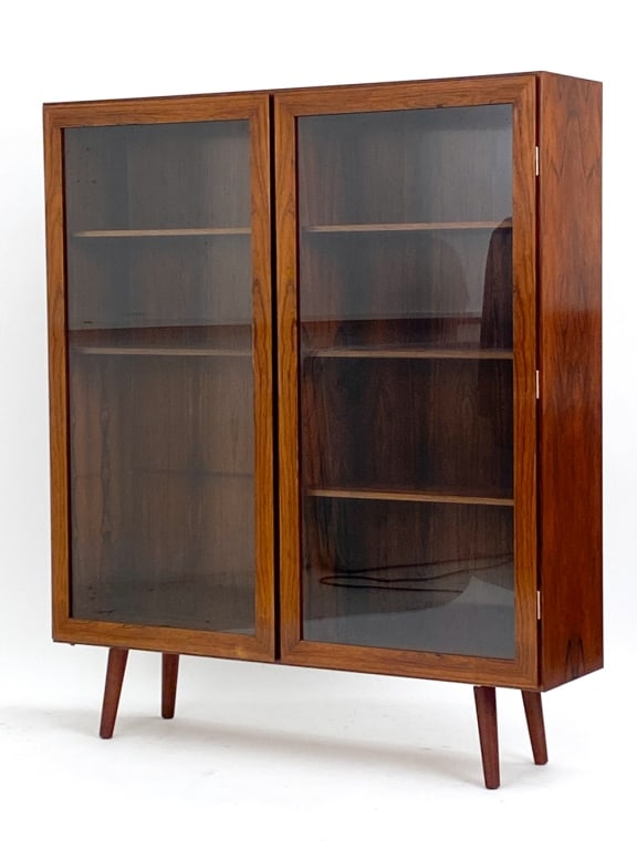 GUNNI OMANN FOR OMANN JUN ROSEWOOD BOOKCASE (1 of 12)