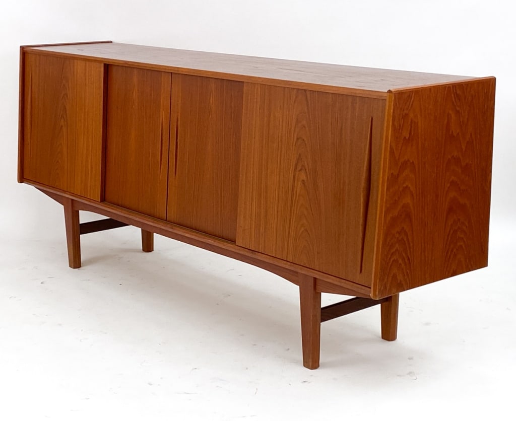 Anton Dam Mobler Design Danish Cabinet