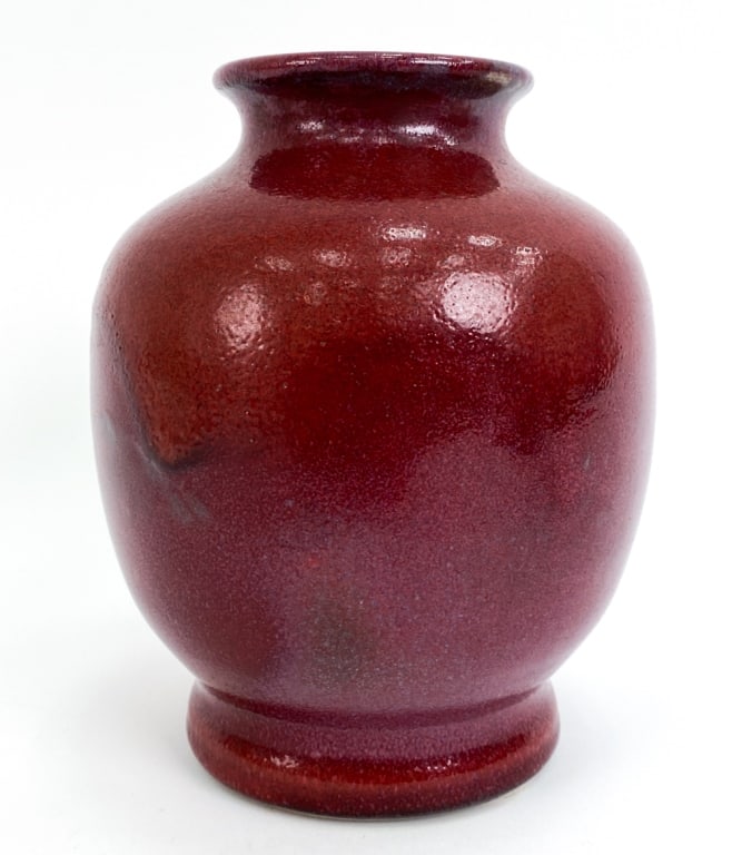 PATRICK NORDSTROM SWEDISH CERAMIC VASE (1 of 10)