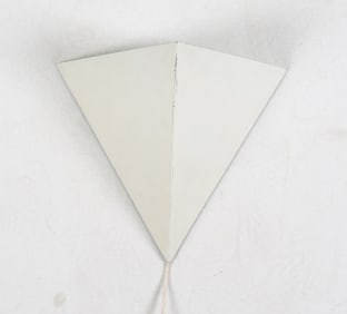 ANVIA OF HOLLAND METAL WALL SCONCE