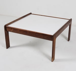 SCANDINAVIAN OAK COFFEE TABLE