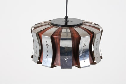 WERNER SCHOU CORONELL PENDANT LIGHT, C.1970'S