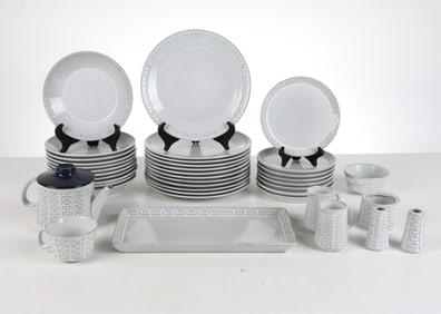 CERAMANO WEST GERMANY CERAMIC GROUPING