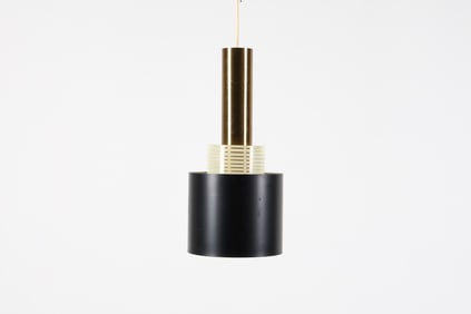 SCANDINAVIAN PENDANT LAMP C.1960'S