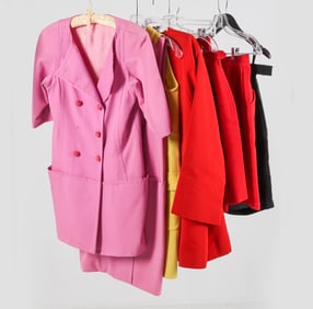 DESIGNER CLOTHING GROUPING